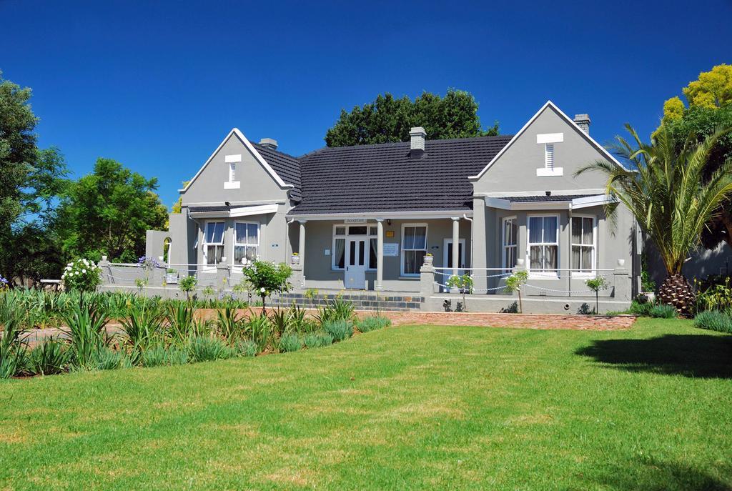 Tranquil Guest House Dundee Exterior photo