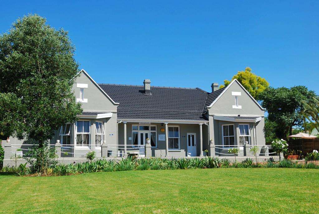 Tranquil Guest House Dundee Exterior photo